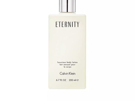 ETERNITY loção corporal 200 ml Hot on Sale