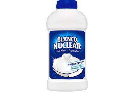 BLANCO NUCLEAR quitamanchas y blanqueador 1 litro Hot on Sale