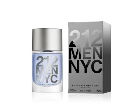 212 Men EDT 30 ML Carolina Herrera Online Sale