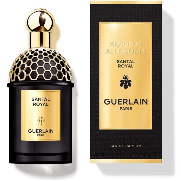 ABSOLUS ALLEGORIA SANTAL REAL edp vapo 125 ml on Sale