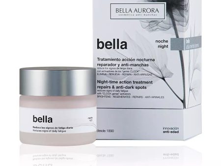 BELLA noite Tratamento reparador e anti-manchas 50 ml Sale