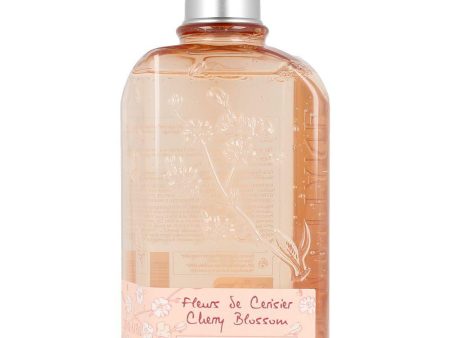 Gel de banho CHERRY BLOSSOMS 250 ml Online now