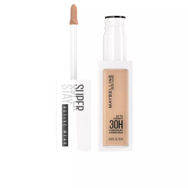 SUPERSTAY activewear 30h corrector 25 médio 30 ml Online now