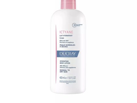 ICTYANE loção corporal hidratante15 400 ml Online Hot Sale