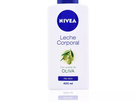 OLIVE OIL leite corporal para pele seca 400 ml Online Hot Sale