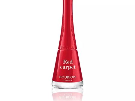 1 SECONDE esmalte unhas 010 red carpet Discount