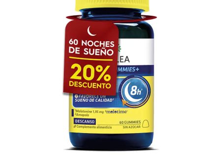 SUEÑO gomas sem açúcar 60 u. Online