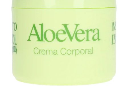 ALOE VERA creme corporal 400ml Hot on Sale