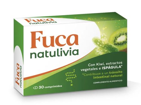 FUCA NATULIVIA 30 comprimidos For Sale