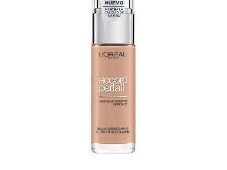 ACCORD PARFAIT foundation 3R beige rose 30 ml Hot on Sale