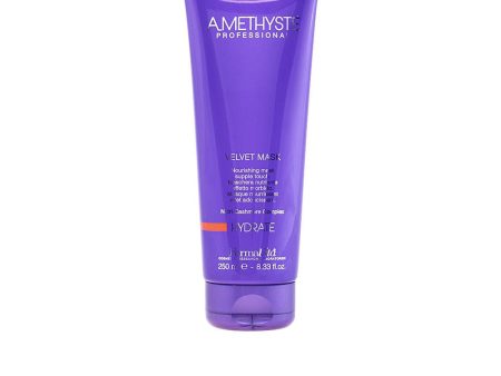 AMETHYSTE máscara de veludo hidratante 250 ml Sale