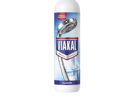 VIAKAL gel anti-calcário 750 ml Hot on Sale