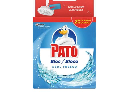 DUCK WC BLOC clean higieniza água azul 2 x 40 gr Cheap